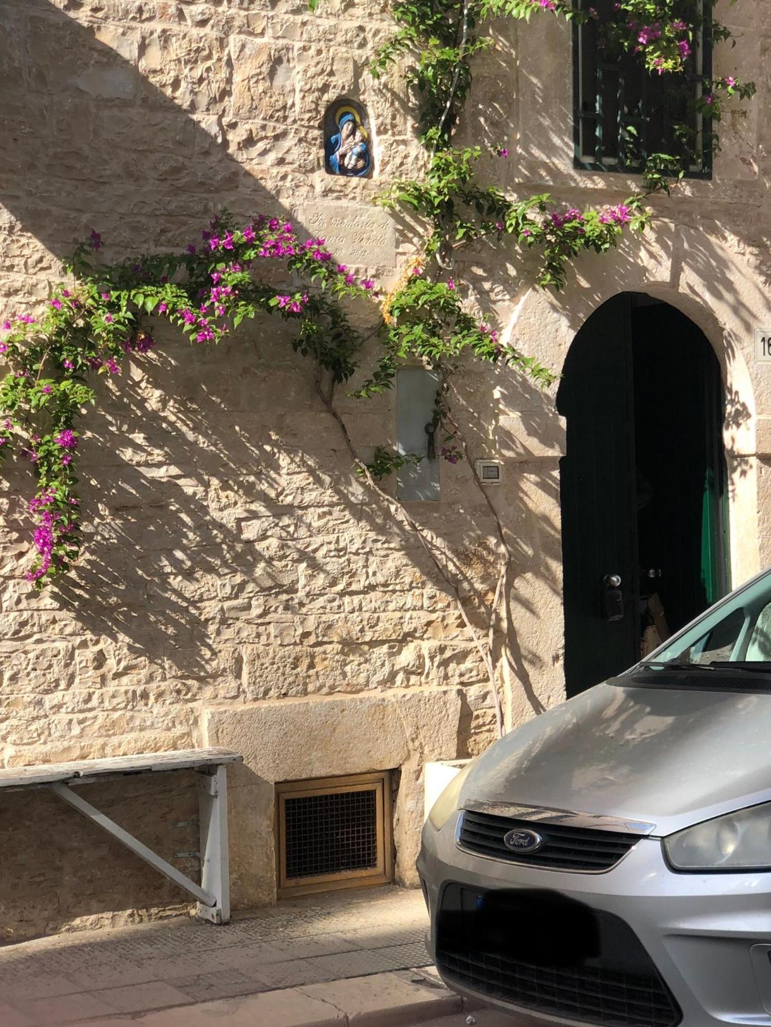 Villa La Piccola Casa Di Tania Terlizzi Exterior foto